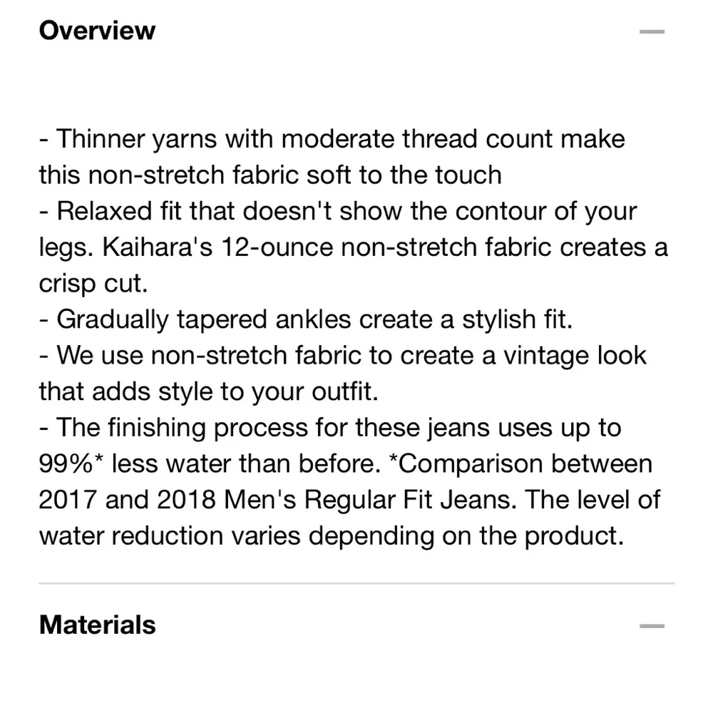 Uniqlo Women Relaxed Tapered Ankle Jeans Size 26 - Picture 11 of 11